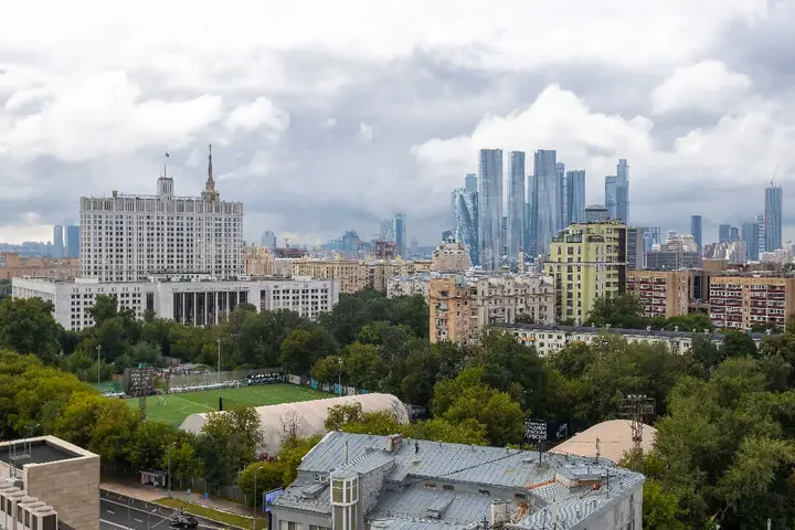 Улучшенные 3 комнатные с видом на Москва-сити — фото 3