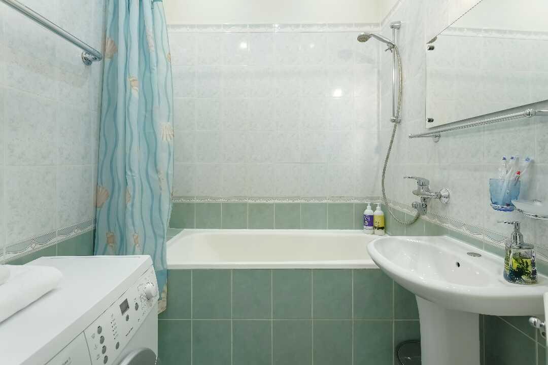 Москва: Люкс с балконом и видом на Москва-Сити