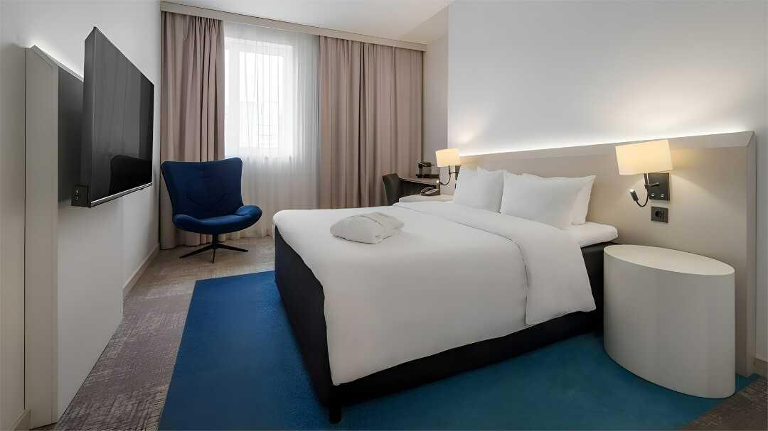 Воронеж: Mercure Воронеж Центр