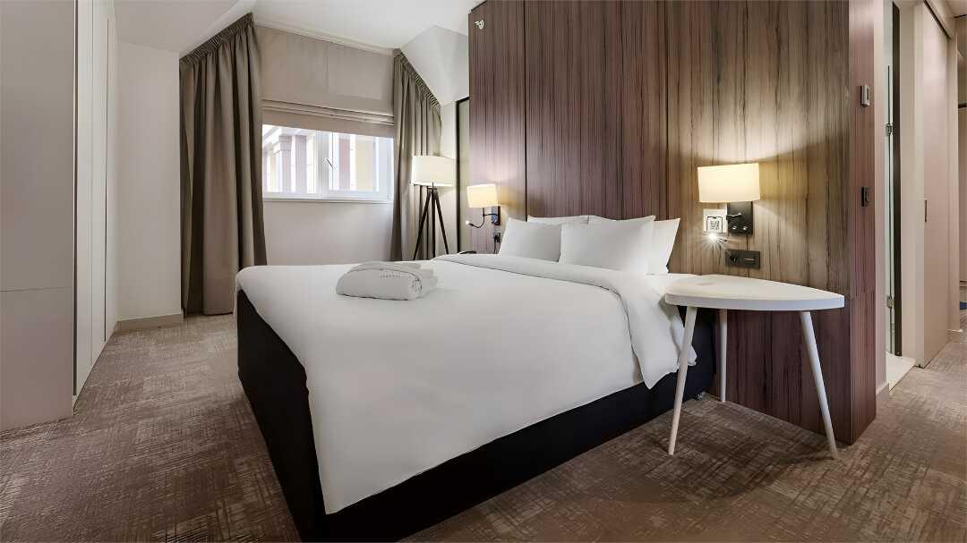 Воронеж: Mercure Воронеж Центр