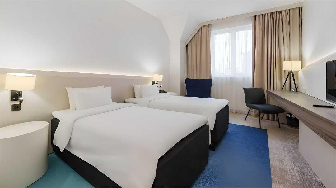 Воронеж: Mercure Воронеж Центр