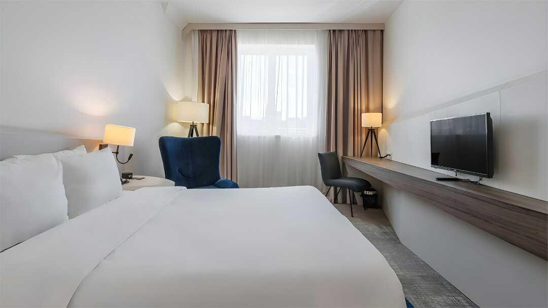 Воронеж: Mercure Воронеж Центр