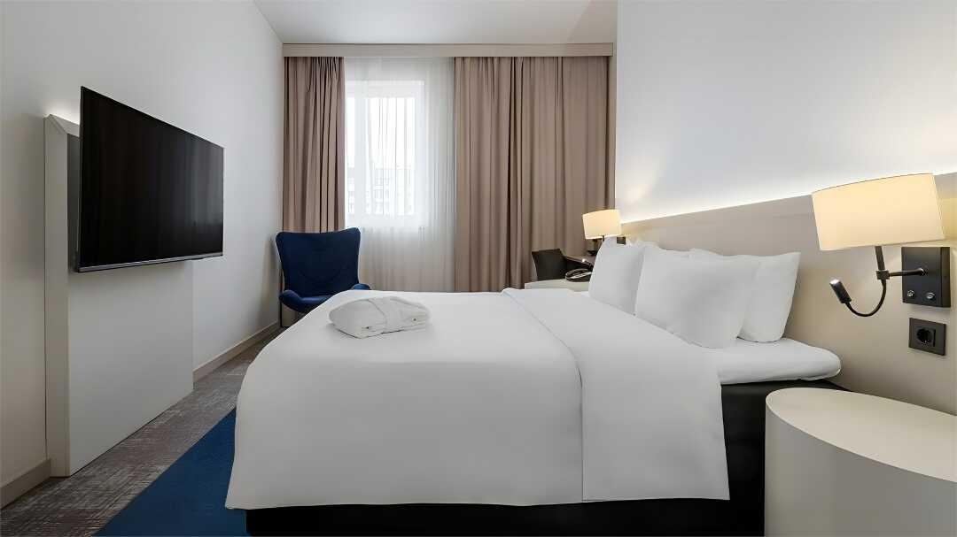 Воронеж: Mercure Воронеж Центр