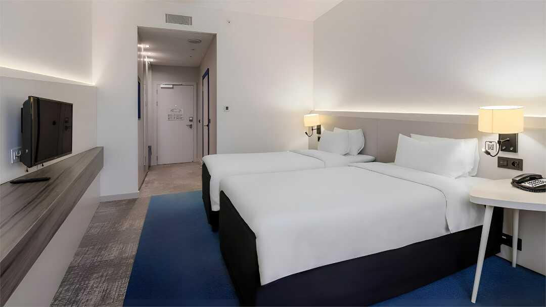 Воронеж: Mercure Воронеж Центр