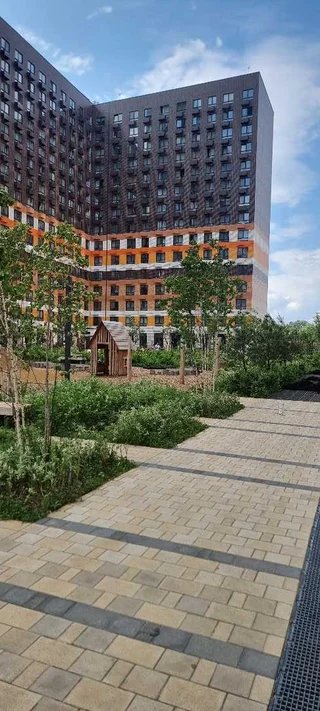 Москва: Светлая уютная квартира на улице Люблинская 72Ак2
