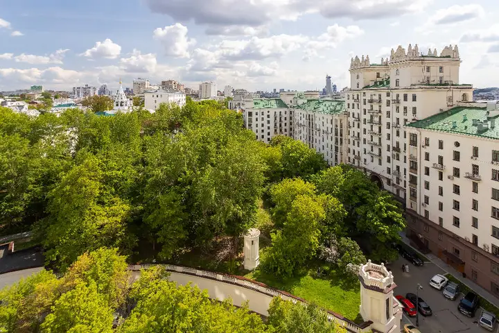 Улучшенные апартаменты с двумя спальнями — фото 3