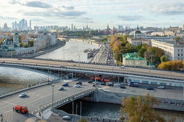 Москва: Апартаменты улучшенные с видом на Кремль