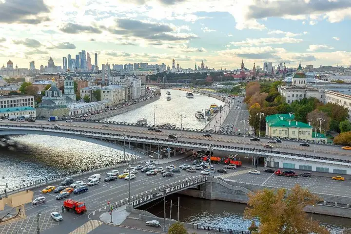 Апартаменты улучшенные с видом на Кремль — фото 3