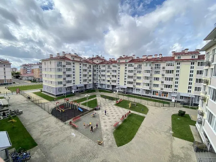 Сириус: 23 3-103 Апартамент с отдельной кухней