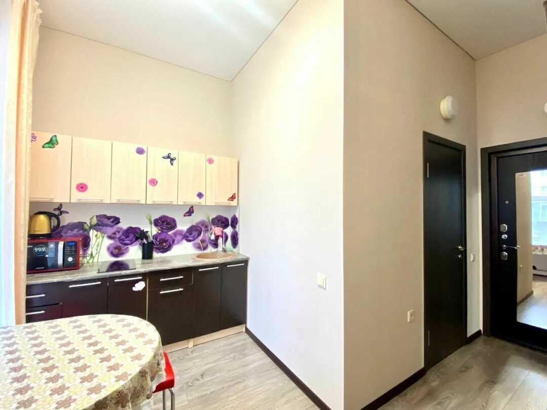 Сириус: 23 3-103 Апартамент с отдельной кухней