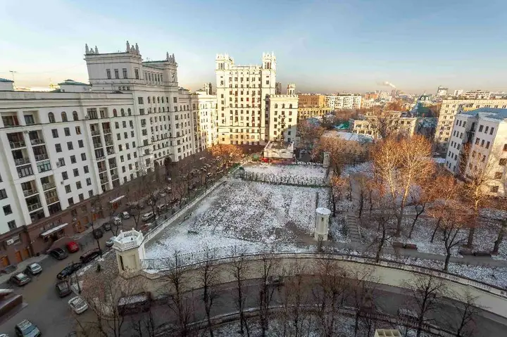 Апартаменты стандартные Классик — фото 4