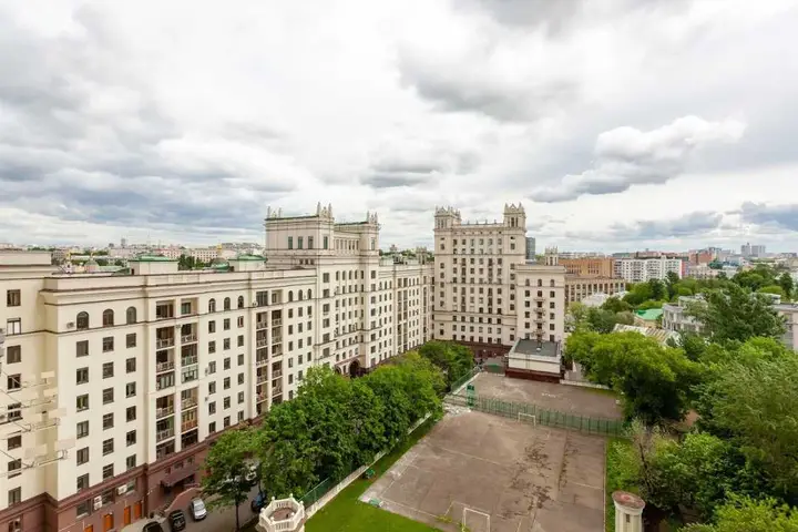 Стандартные апартаменты с двумя спальнями и балконом — фото 3