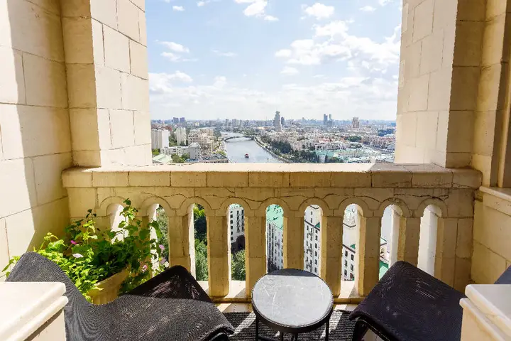 Роскошные апартаменты с джакузи и видом на реку — фото 3