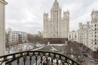 Москва: Апартаменты Улучшенные Тиффани