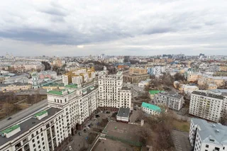 Москва: Улучшенные апартаменты на 21 этаже