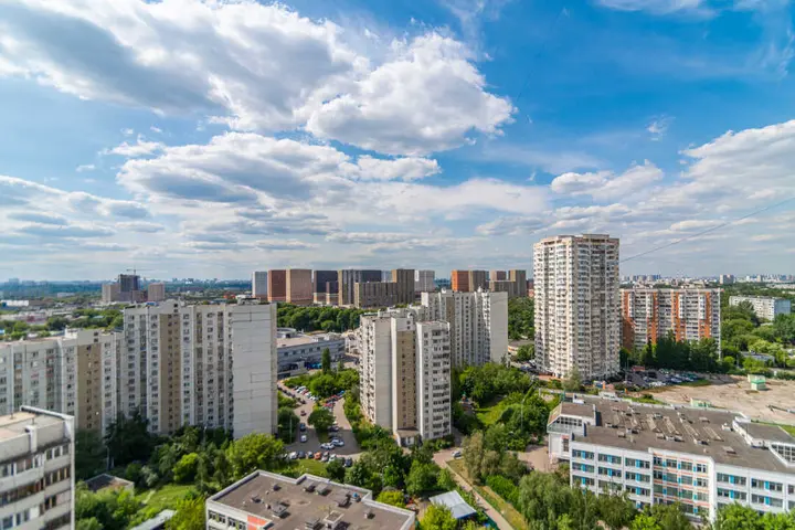 Москва: 1-к квартира в 3 минутах от метро Братиславская