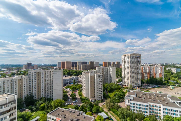 Москва: 1-к квартира в 3 минутах от метро Братиславская