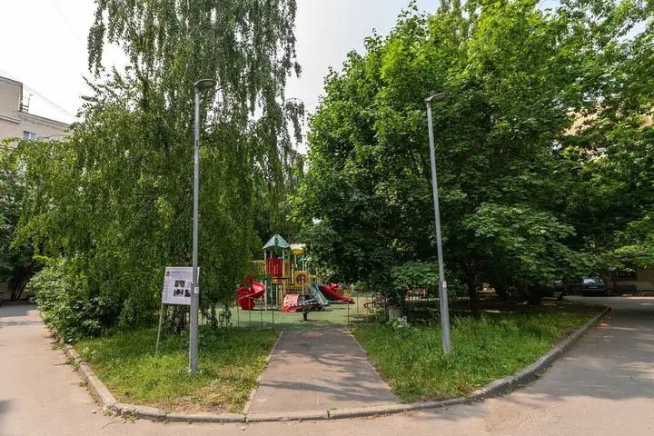 Москва: 1-комнатная квартира рядом с Плехановским институтом