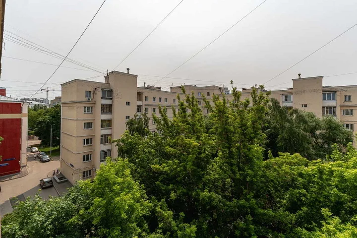 Москва: 1-комнатная квартира рядом с Плехановским институтом