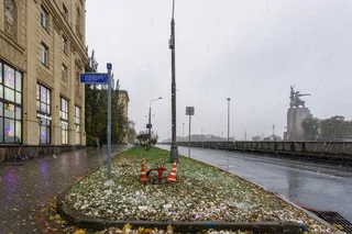 Москва: Старомосковский шик напротив ВДНХ