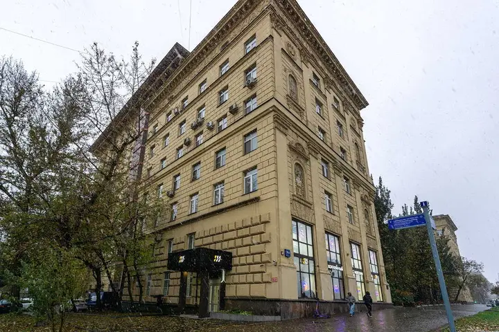 Москва: Старомосковский шик напротив ВДНХ