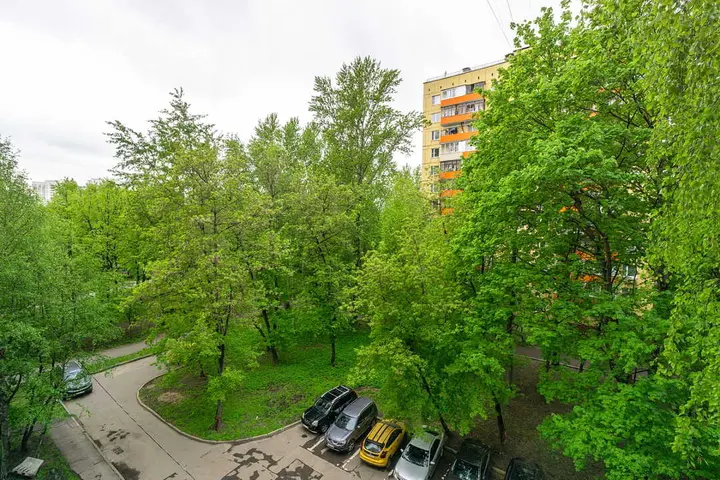 Москва: Пятиместная 1-комнатная квартира рядом с ВДНХ