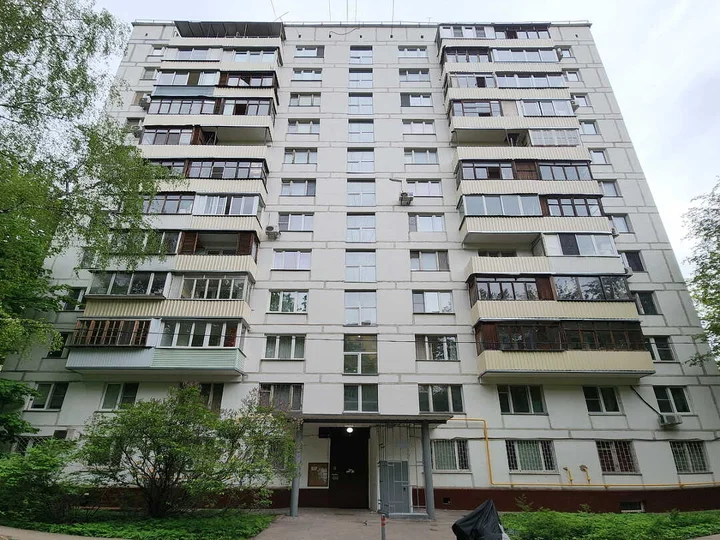 Москва: Пятиместная 1-комнатная квартира рядом с ВДНХ