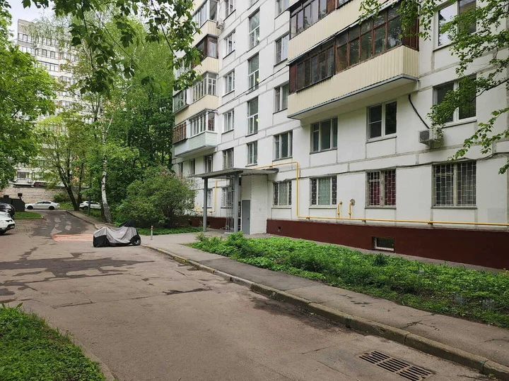 Москва: Пятиместная 1-комнатная квартира рядом с ВДНХ