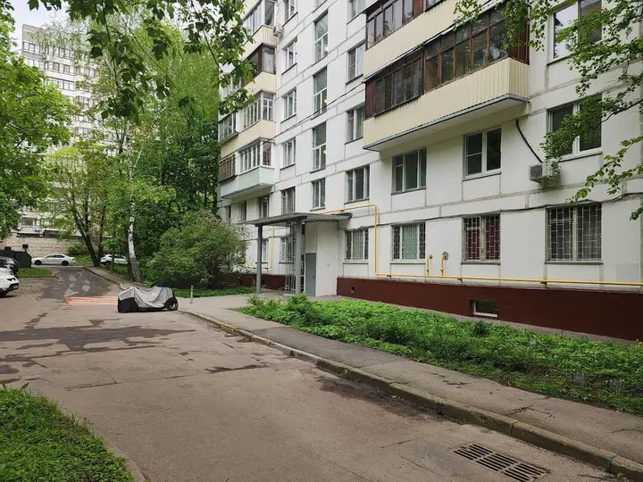 Москва: Пятиместная 1-комнатная квартира рядом с ВДНХ