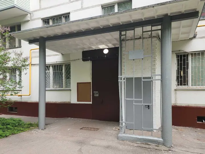 Москва: Пятиместная 1-комнатная квартира рядом с ВДНХ
