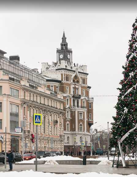 Москва: Арт-студия в действующей скульптурной мастерской