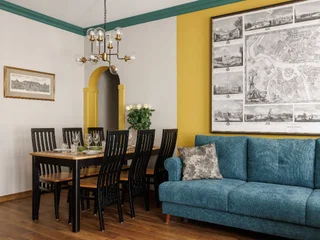 Санкт-Петербург: Бельведер FeelApartments