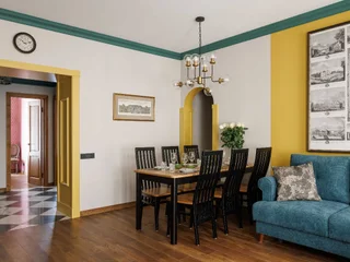 Санкт-Петербург: Бельведер FeelApartments