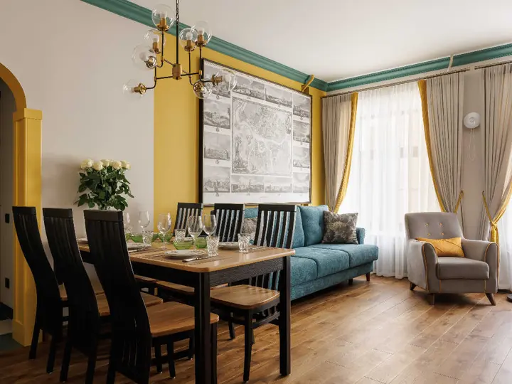 Санкт-Петербург: Бельведер FeelApartments