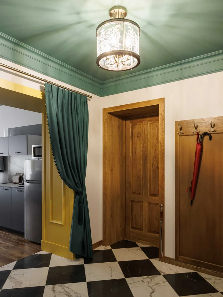 Санкт-Петербург: Бельведер FeelApartments