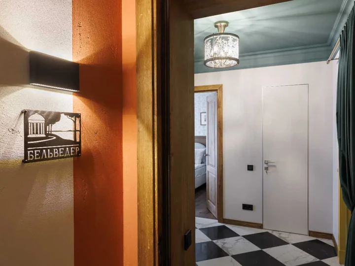 Санкт-Петербург: Бельведер FeelApartments