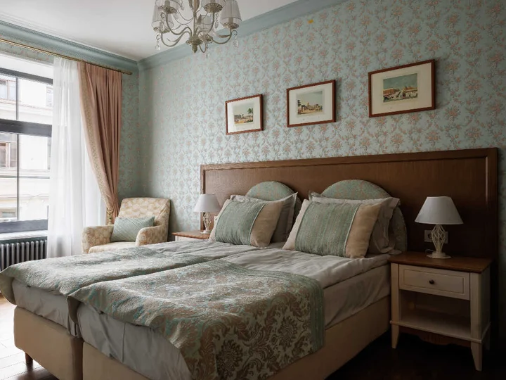 Санкт-Петербург: Бельведер FeelApartments
