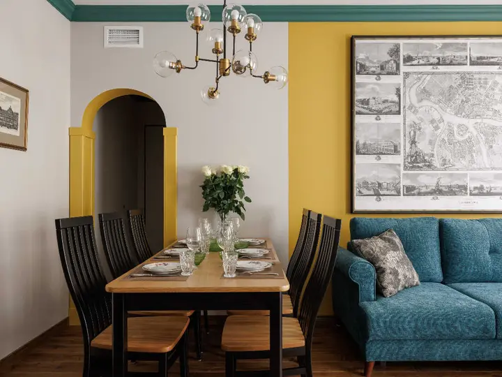 Санкт-Петербург: Бельведер FeelApartments
