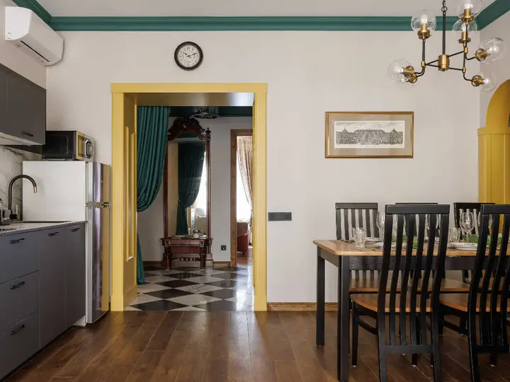 Санкт-Петербург: Бельведер FeelApartments