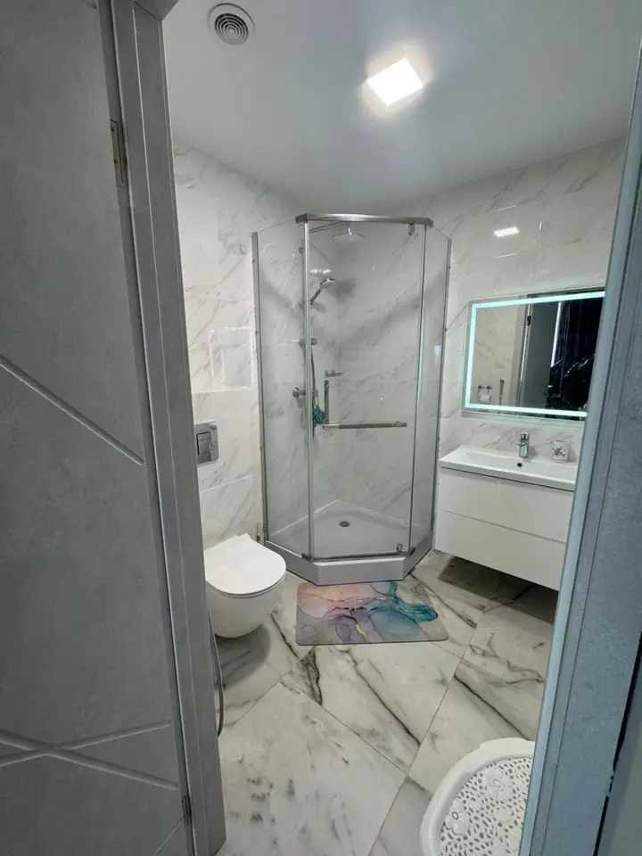 Кипарисное: Апартаменты на Озерной улице, 5А