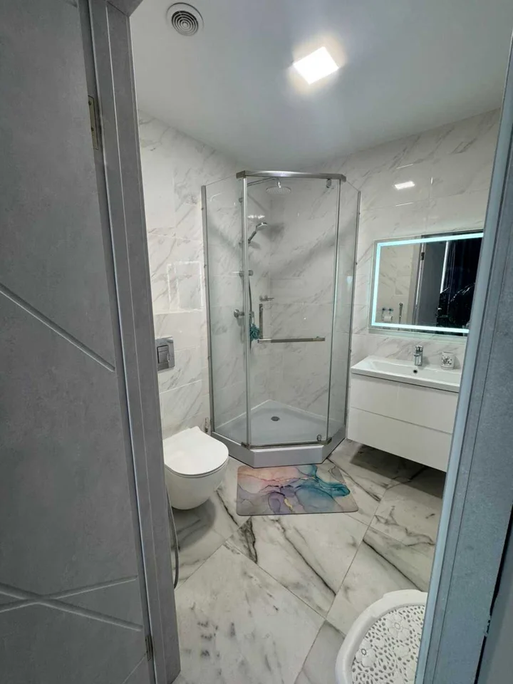Кипарисное: Апартаменты на Озерной улице, 5А