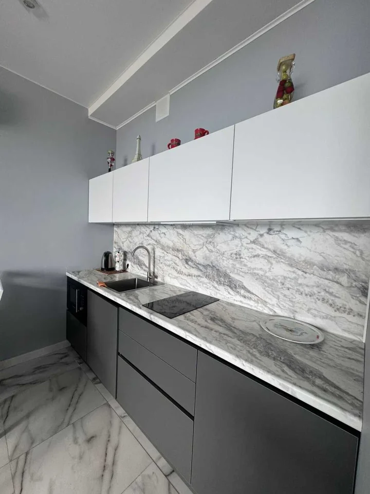 Кипарисное: Апартаменты на Озерной улице, 5А