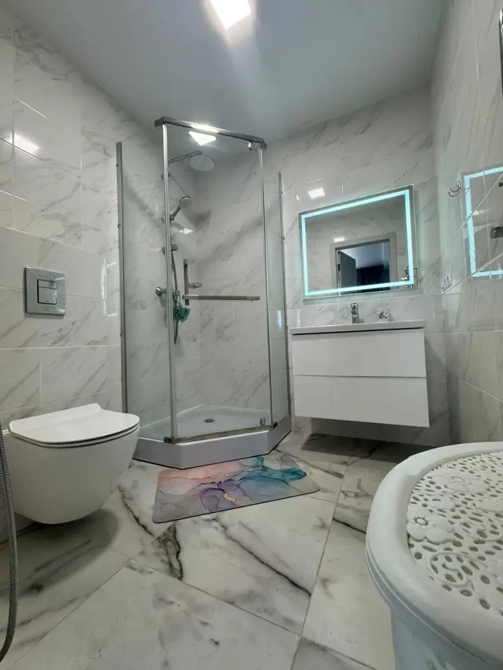 Кипарисное: Апартаменты на Озерной улице, 5А