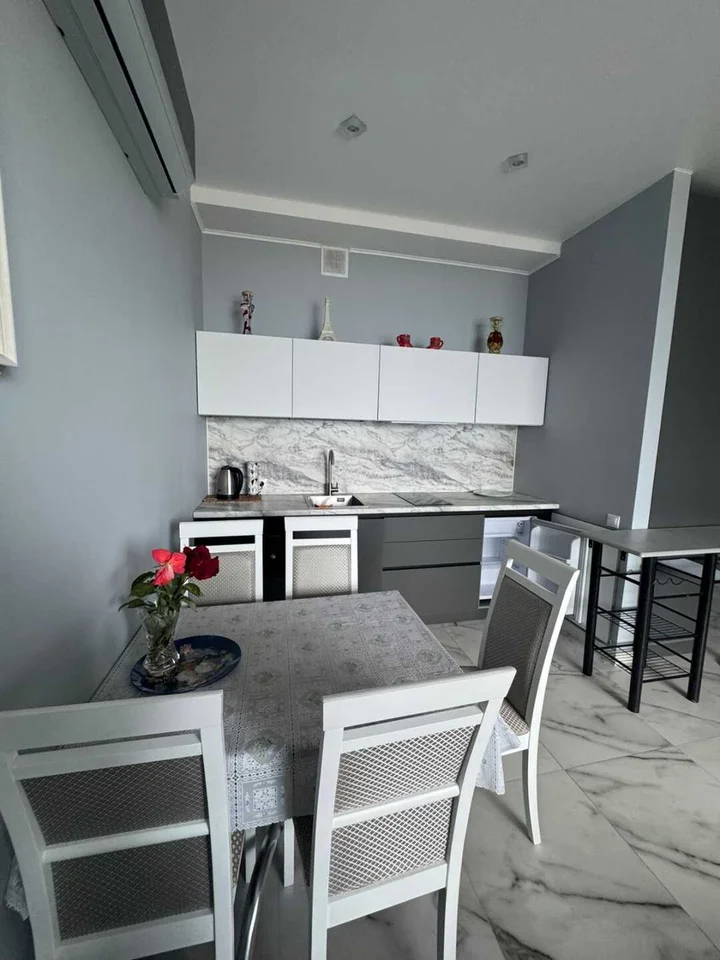 Кипарисное: Апартаменты на Озерной улице, 5А