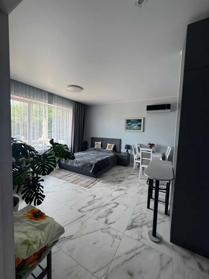 Кипарисное: Апартаменты на Озерной улице, 5А