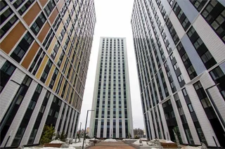 Москва: FoRRest Vodny