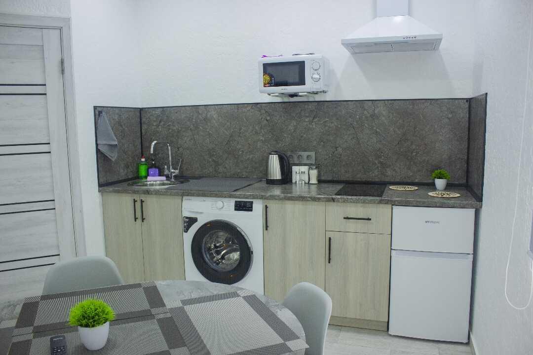 Шепси: Квартира 2 Восточная улица, 5Бс72