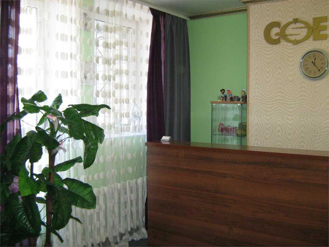 Барнаул: Сфера