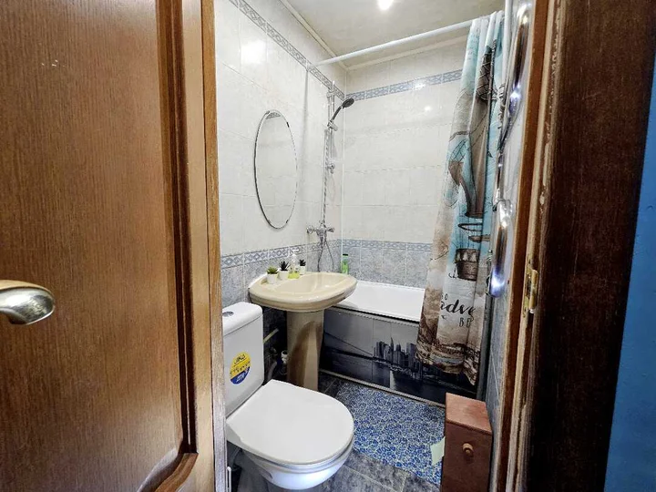 Москва: Студия 1b k31 в Москве