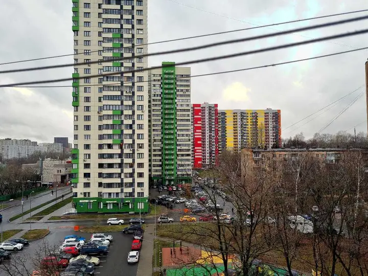 Москва: Студия 1b k31 в Москве